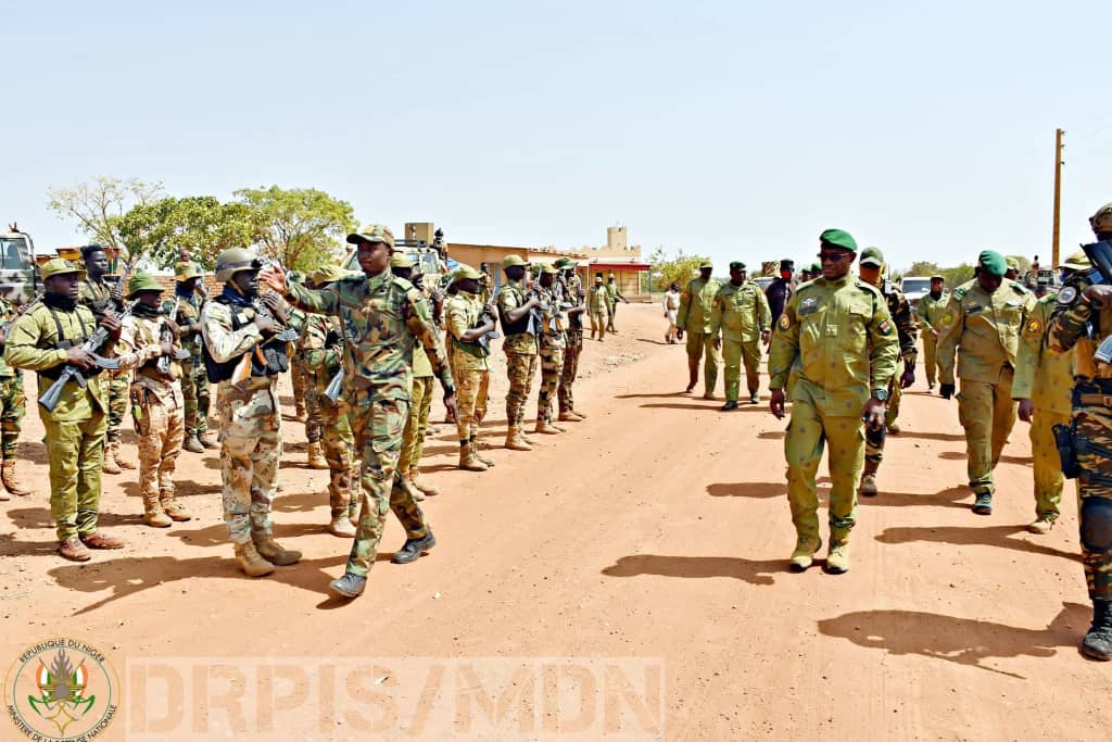 Coopération Niger-Russie : Lancement de projets sociaux d'envergure à Tanda